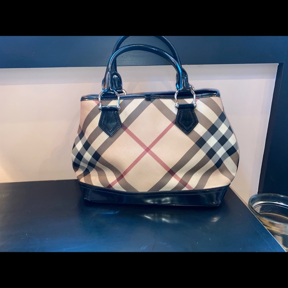 Burbery Vintage authentic bag - Picture 2 of 4